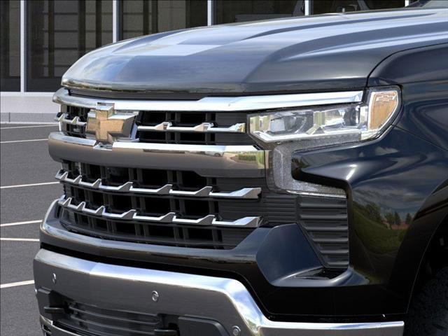 new 2025 Chevrolet Silverado 1500 car, priced at $65,490