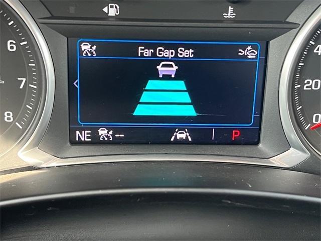 used 2022 GMC Terrain car, priced at $23,122