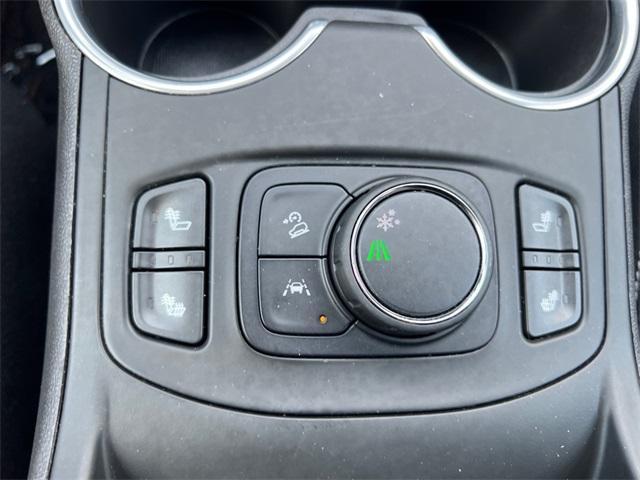 used 2022 GMC Terrain car, priced at $23,122