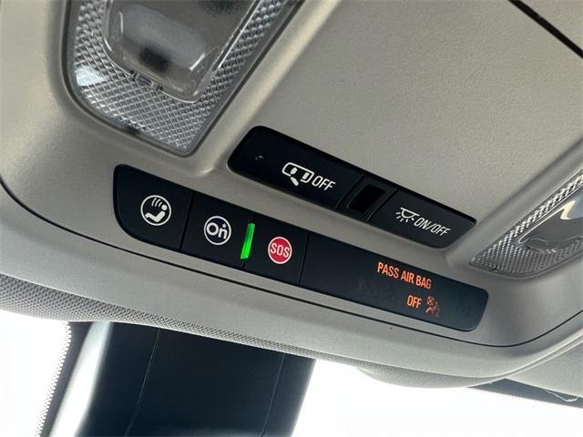used 2022 GMC Terrain car, priced at $23,122