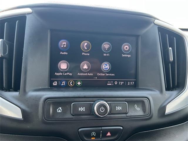 used 2022 GMC Terrain car, priced at $23,122