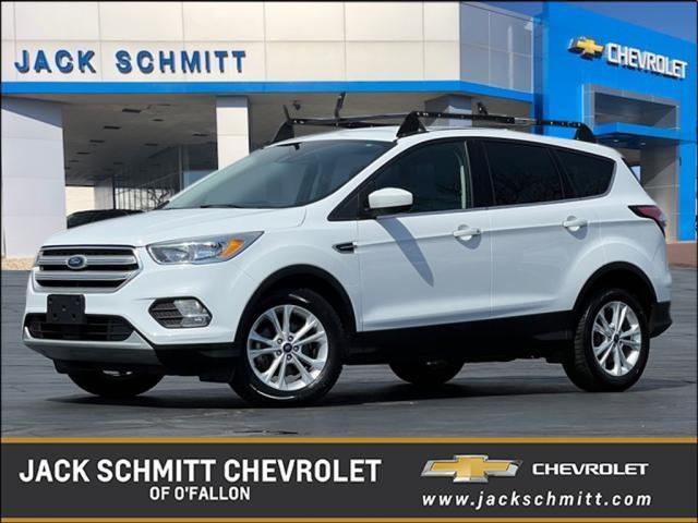 used 2018 Ford Escape car, priced at $16,703