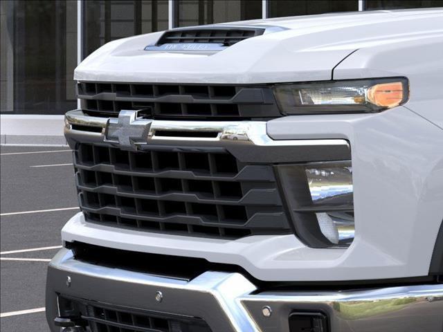 new 2025 Chevrolet Silverado 2500 car, priced at $54,140