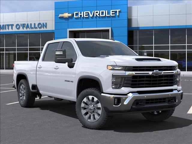 new 2025 Chevrolet Silverado 2500 car, priced at $54,140