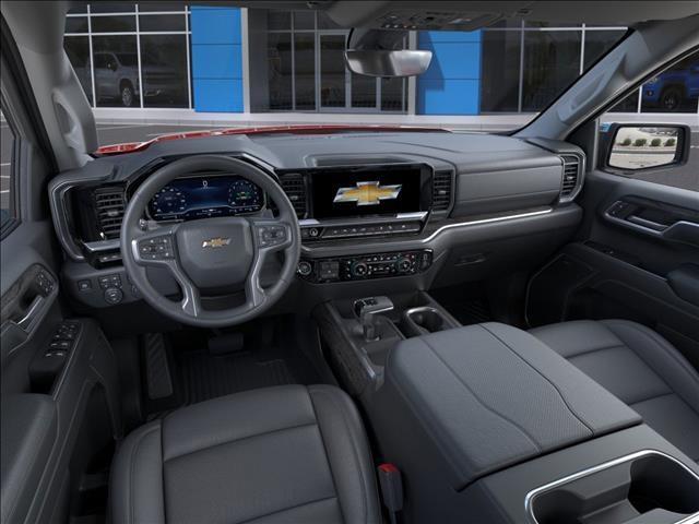 new 2025 Chevrolet Silverado 1500 car, priced at $59,530