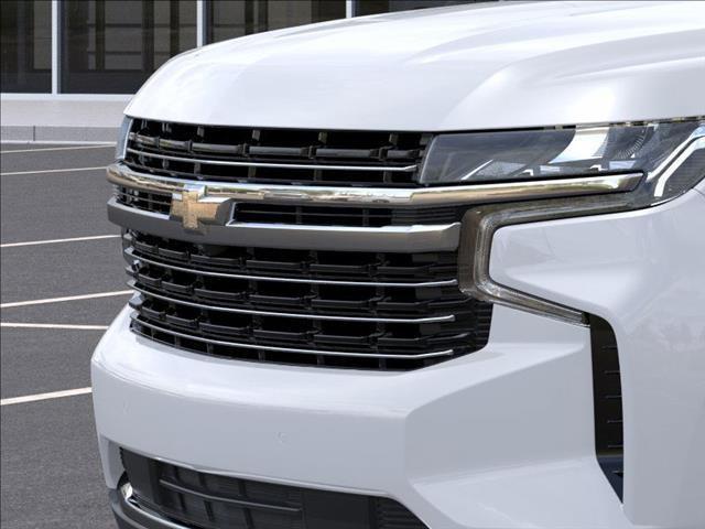 new 2024 Chevrolet Suburban car, priced at $69,350