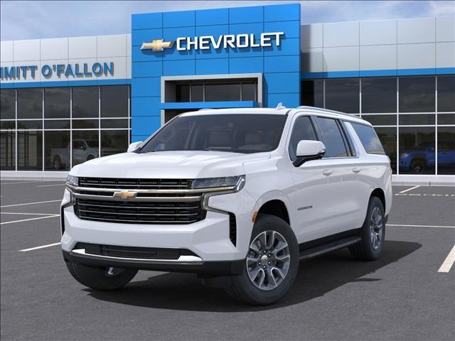 new 2024 Chevrolet Suburban car, priced at $69,350