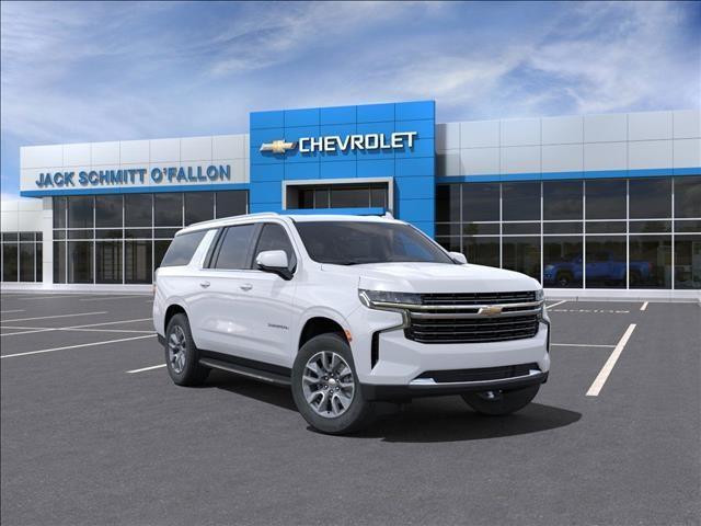 new 2024 Chevrolet Suburban car, priced at $69,350