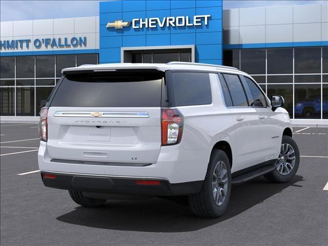 new 2024 Chevrolet Suburban car, priced at $69,350