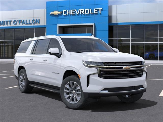 new 2024 Chevrolet Suburban car, priced at $69,350