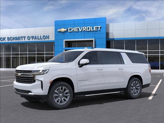 new 2024 Chevrolet Suburban car, priced at $69,350