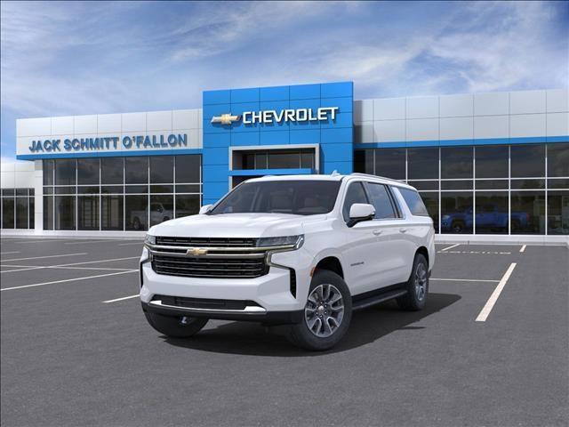 new 2024 Chevrolet Suburban car, priced at $69,350