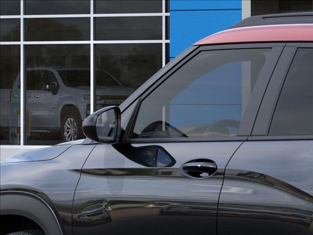 new 2025 Chevrolet TrailBlazer car, priced at $29,648
