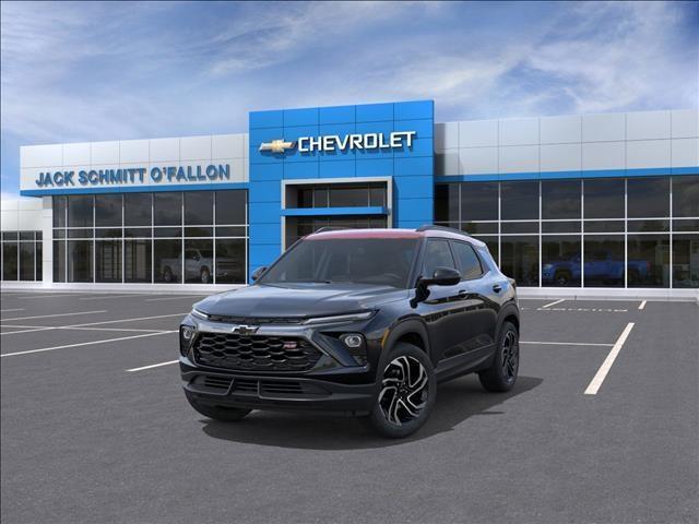 new 2025 Chevrolet TrailBlazer car, priced at $29,648