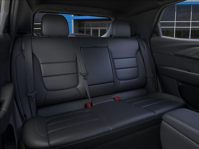 new 2025 Chevrolet TrailBlazer car, priced at $29,648
