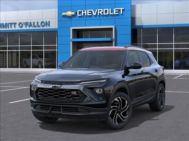 new 2025 Chevrolet TrailBlazer car, priced at $29,648
