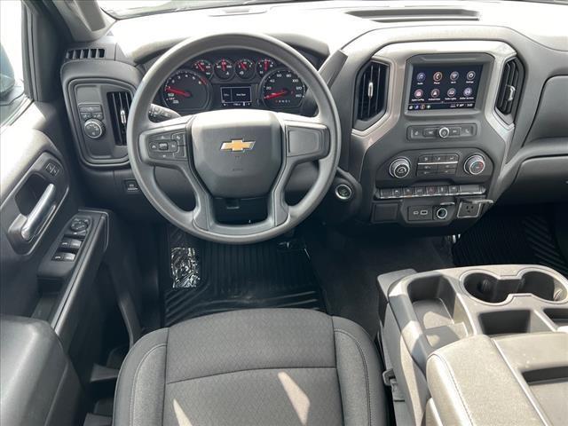 used 2024 Chevrolet Silverado 1500 car, priced at $38,672