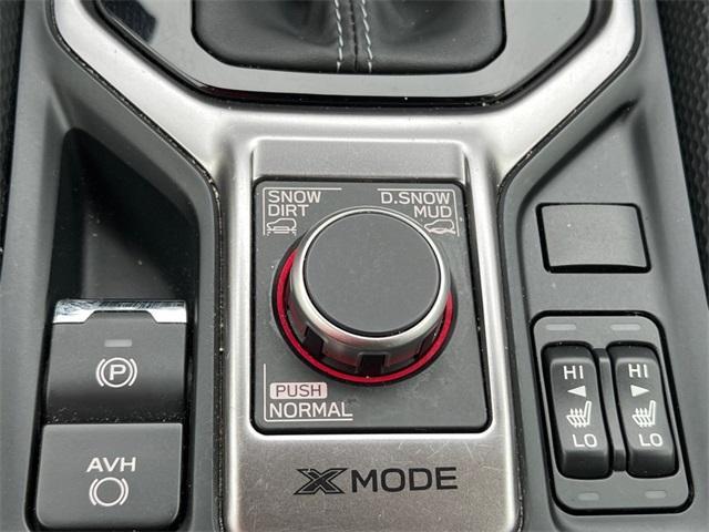 used 2024 Subaru Forester car, priced at $36,515