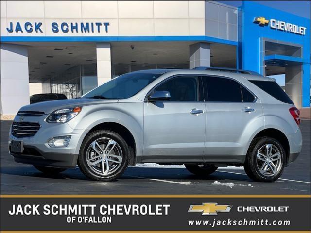 used 2017 Chevrolet Equinox car, priced at $15,797