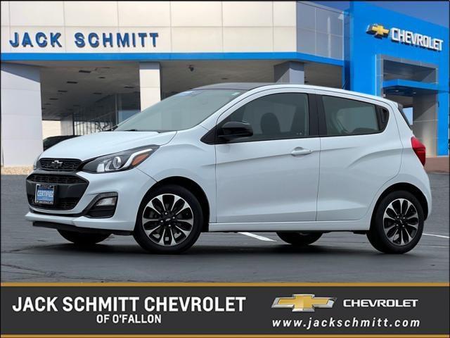 used 2022 Chevrolet Spark car, priced at $15,329