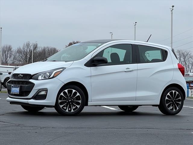 used 2022 Chevrolet Spark car, priced at $16,607