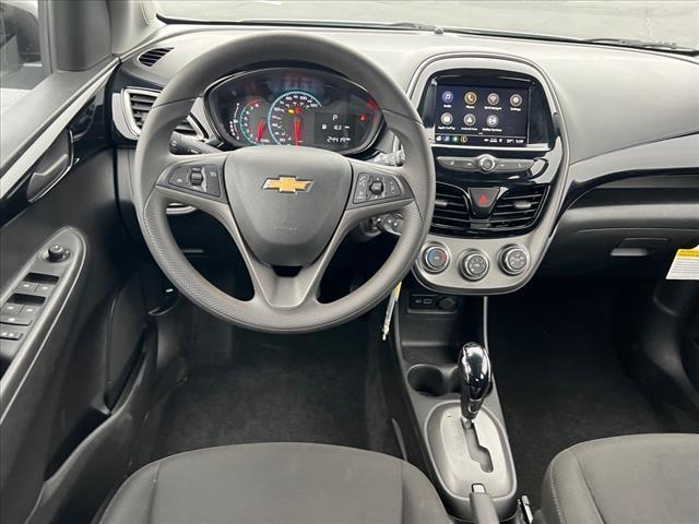 used 2022 Chevrolet Spark car, priced at $16,607