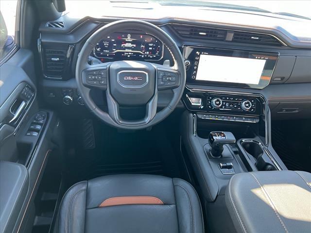 used 2024 GMC Sierra 1500 car, priced at $61,582