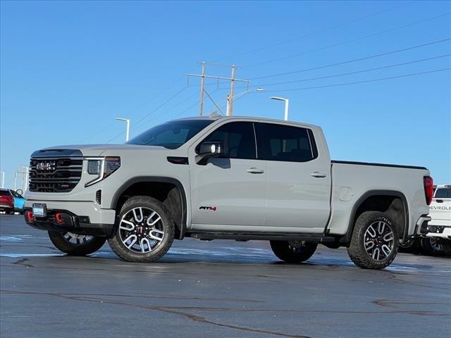 used 2024 GMC Sierra 1500 car, priced at $61,582