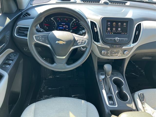 used 2022 Chevrolet Equinox car, priced at $20,348