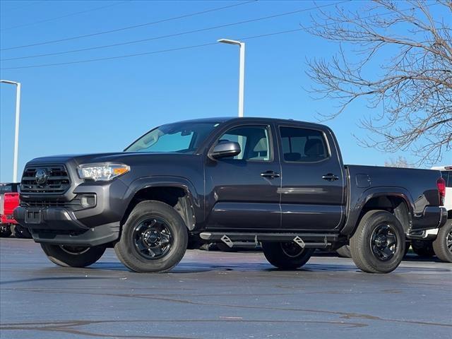 used 2019 Toyota Tacoma car, priced at $33,805