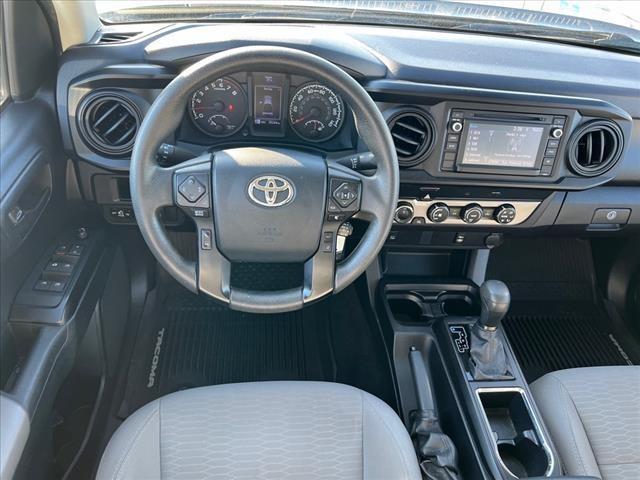 used 2019 Toyota Tacoma car, priced at $33,805