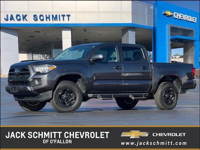 used 2019 Toyota Tacoma car, priced at $33,805