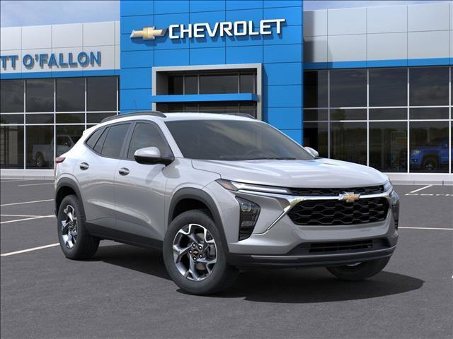 new 2025 Chevrolet Trax car, priced at $24,314