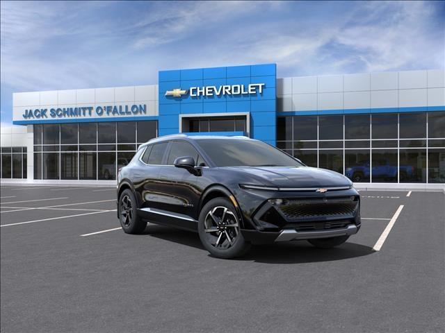 new 2024 Chevrolet Equinox EV car, priced at $43,965