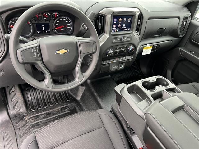 new 2024 Chevrolet Silverado 1500 car, priced at $33,145