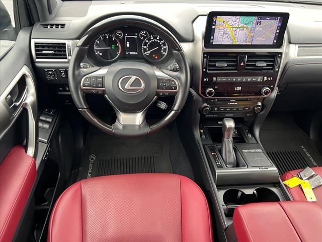 used 2022 Lexus GX 460 car, priced at $48,982