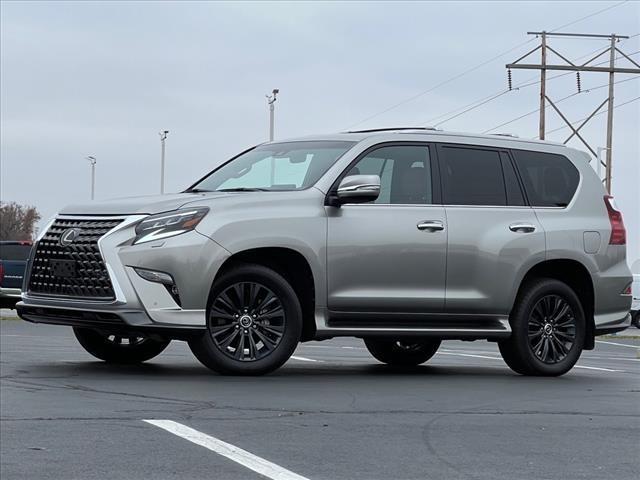 used 2022 Lexus GX 460 car, priced at $48,982