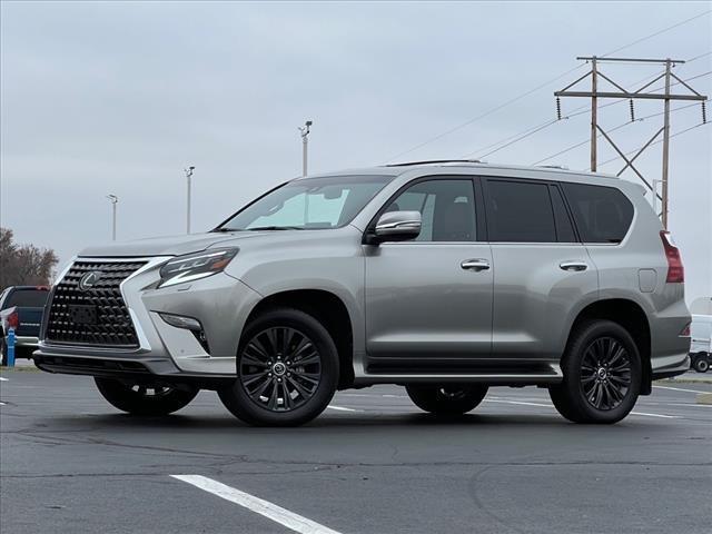 used 2022 Lexus GX 460 car, priced at $48,982