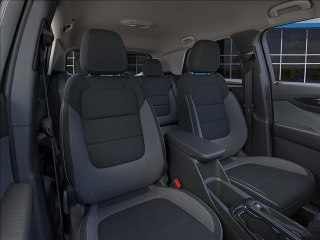 new 2025 Chevrolet TrailBlazer car, priced at $25,422