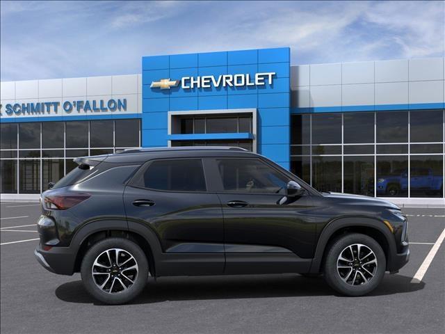new 2025 Chevrolet TrailBlazer car, priced at $25,422