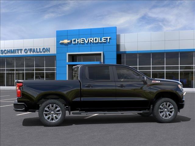 new 2025 Chevrolet Silverado 1500 car, priced at $55,975