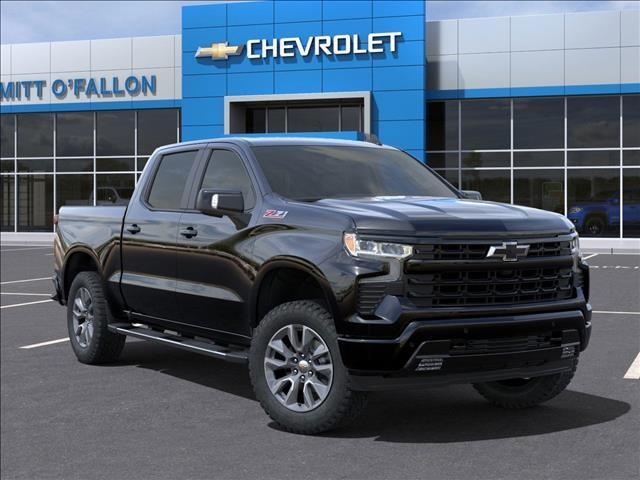 new 2025 Chevrolet Silverado 1500 car, priced at $55,975