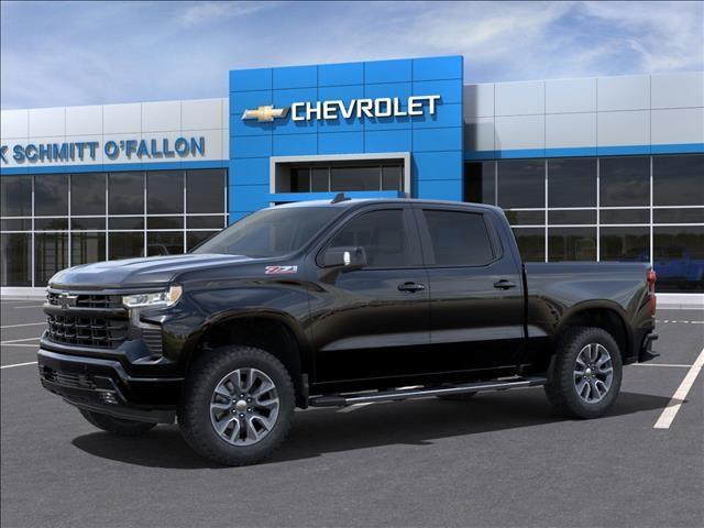 new 2025 Chevrolet Silverado 1500 car, priced at $55,975