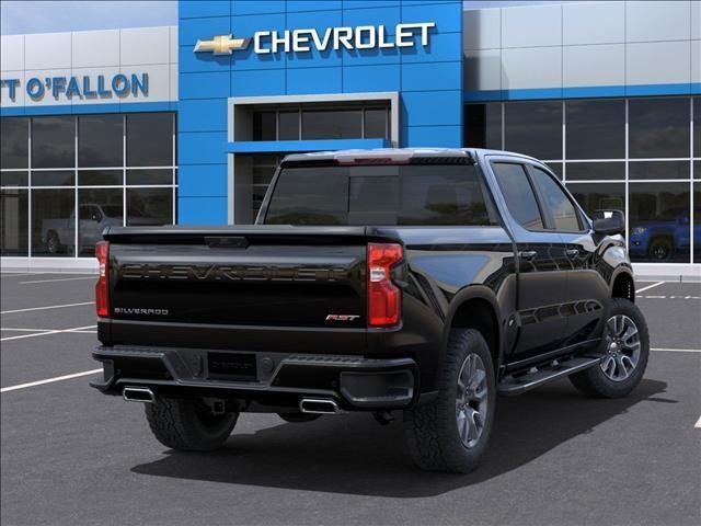 new 2025 Chevrolet Silverado 1500 car, priced at $55,975