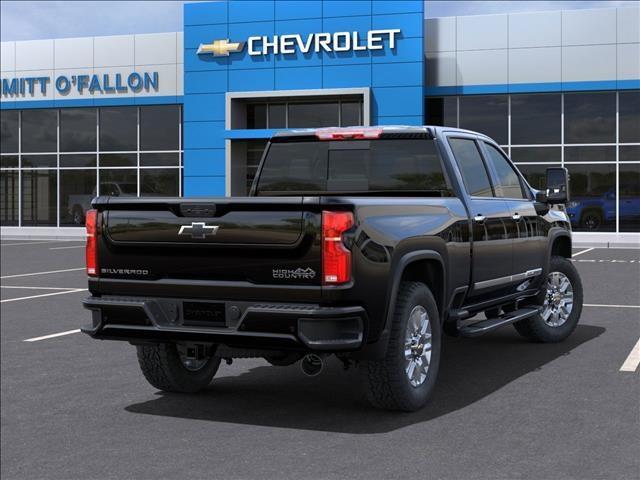 new 2025 Chevrolet Silverado 2500 car, priced at $82,775