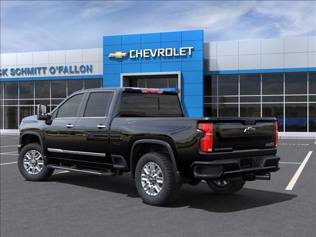 new 2025 Chevrolet Silverado 2500 car, priced at $82,775