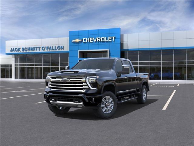 new 2025 Chevrolet Silverado 2500 car, priced at $82,775