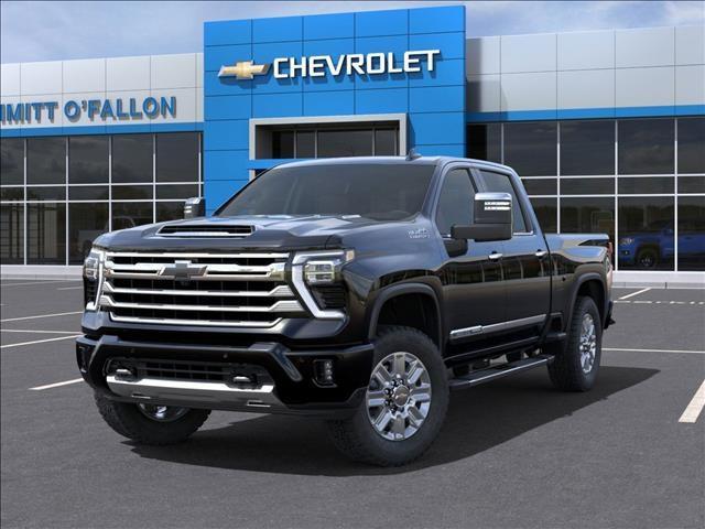 new 2025 Chevrolet Silverado 2500 car, priced at $82,775