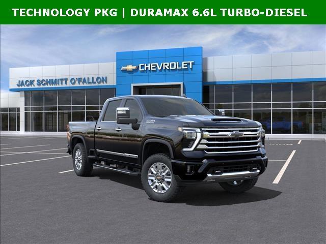 new 2025 Chevrolet Silverado 2500 car, priced at $81,764