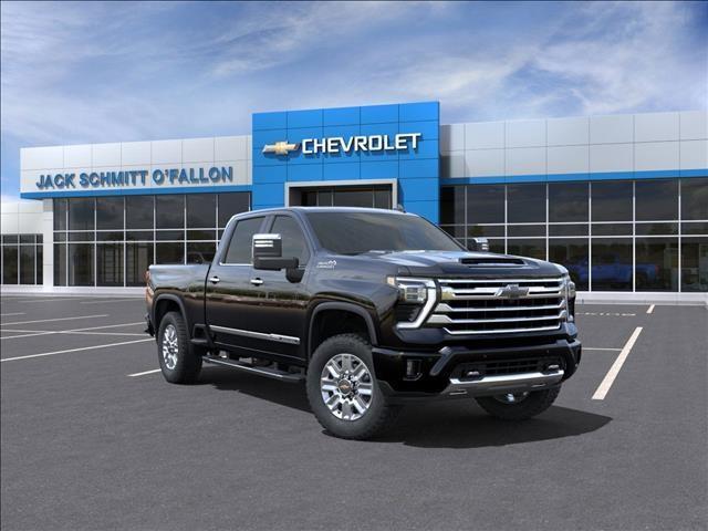 new 2025 Chevrolet Silverado 2500 car, priced at $82,775